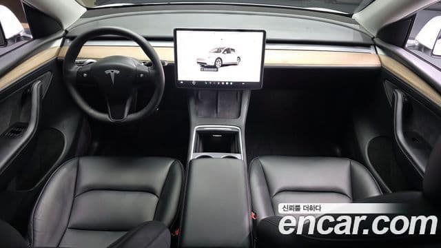 Tesla модель Y, 2023 7