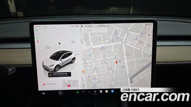 Tesla модель Y, 2023 14