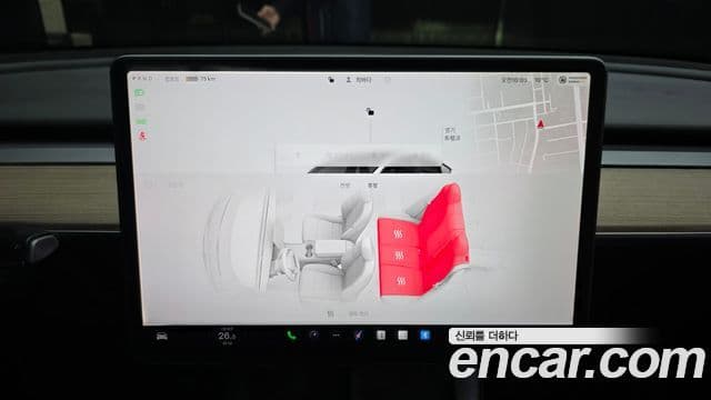 Tesla модель Y, 2023 16