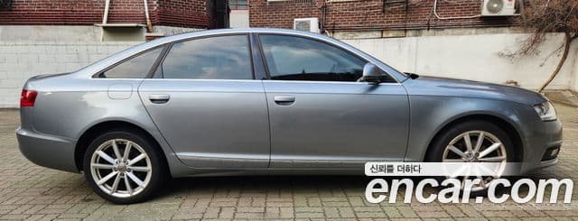 Audi New A6 C6, 2011 1