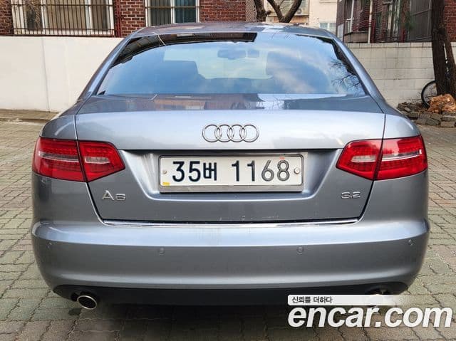 Audi New A6 C6, 2011 2