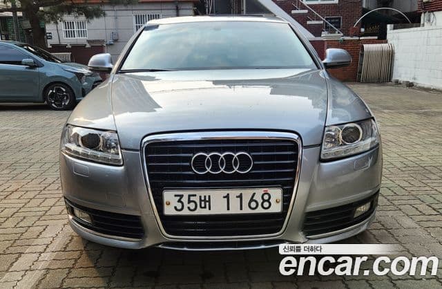 Audi New A6 C6, 2011 3