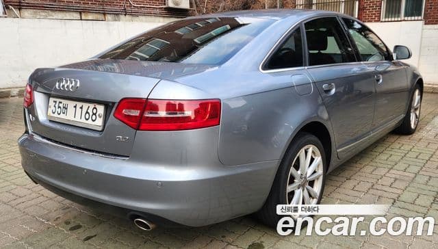 Audi New A6 C6, 2011 4