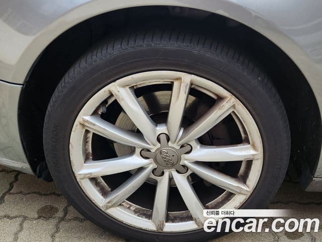 Audi New A6 C6, 2011 все фото