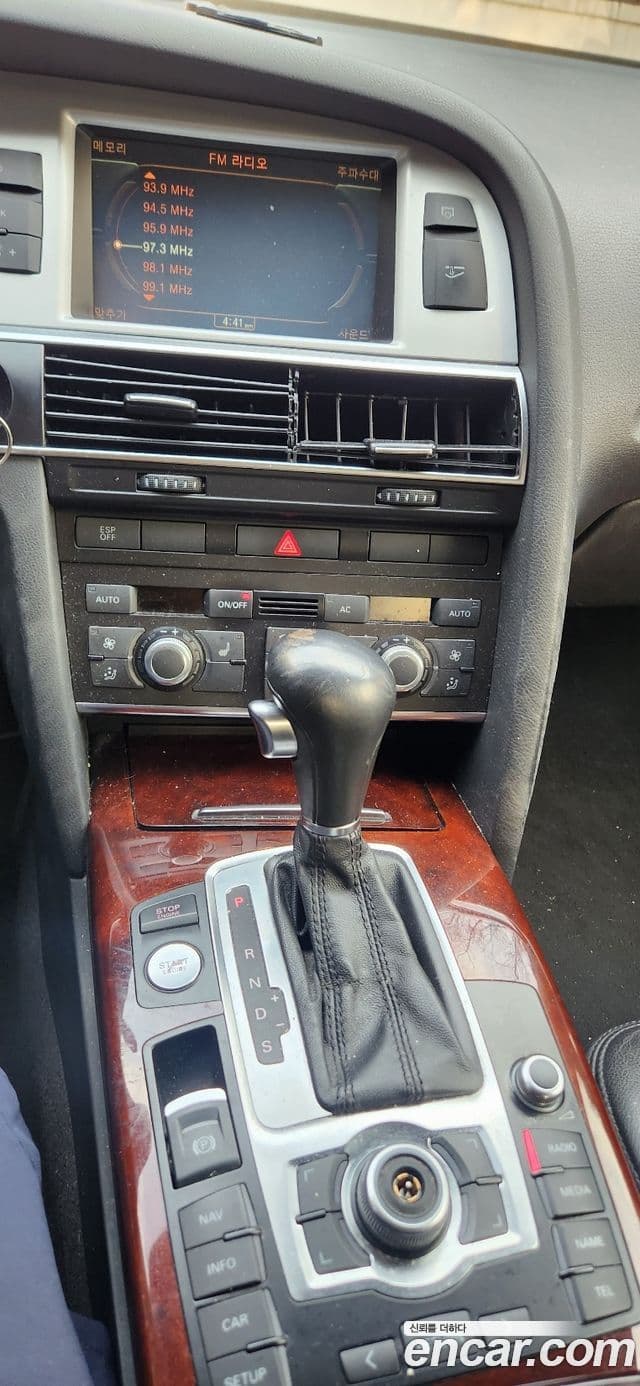 Audi New A6 C6, 2011 6