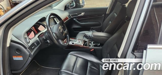 Audi New A6 C6, 2011 7