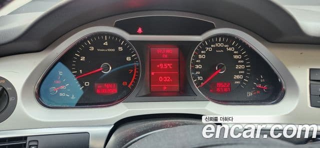 Audi New A6 C6, 2011 8