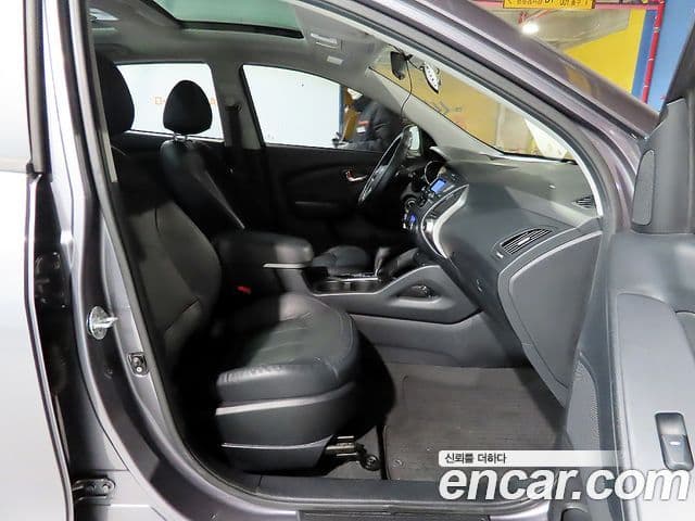 Hyundai Tucson ix Smart Pack, 2011 9