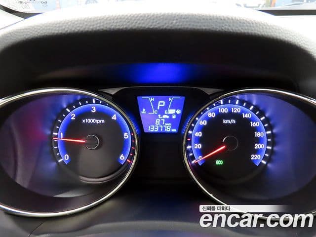 Hyundai Tucson ix Smart Pack, 2011 10