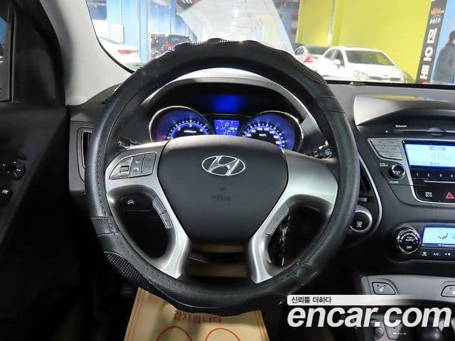 Hyundai Tucson ix Smart Pack, 2011 11