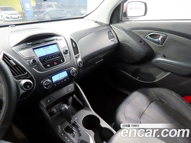 Hyundai Tucson ix Smart Pack, 2011 12