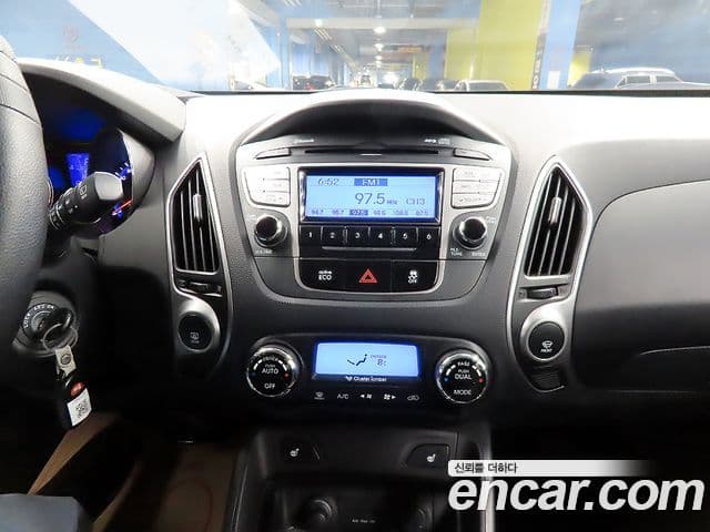Hyundai Tucson ix Smart Pack, 2011 13