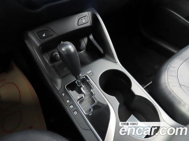 Hyundai Tucson ix Smart Pack, 2011 14