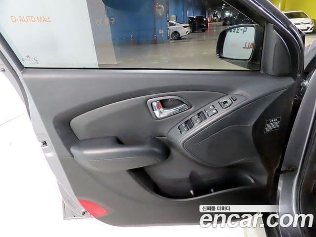 Hyundai Tucson ix Smart Pack, 2011 15