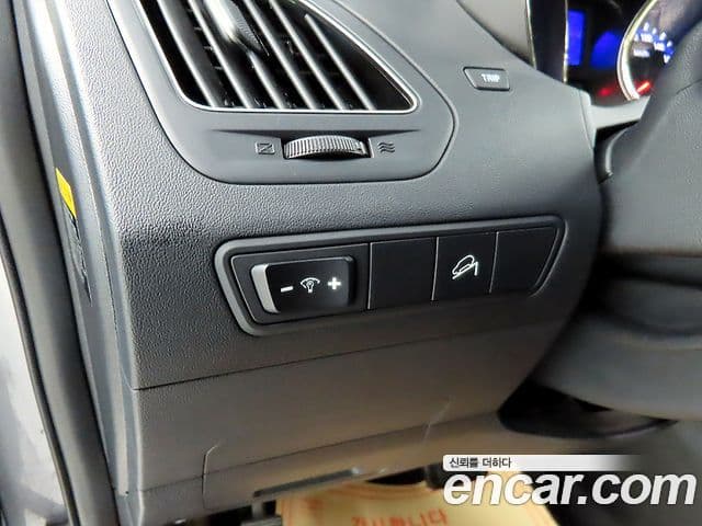 Hyundai Tucson ix Smart Pack, 2011 16