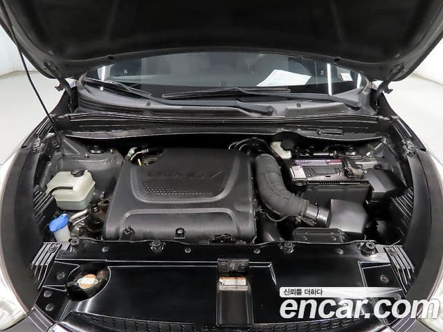 Hyundai Tucson ix Smart Pack, 2011 19