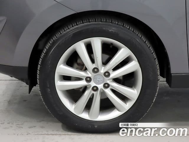 Hyundai Tucson ix Smart Pack, 2011 20