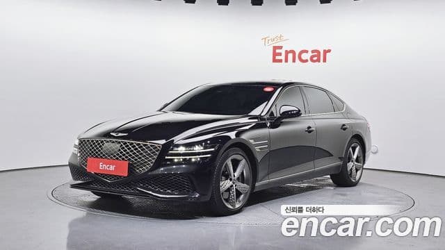 Genesis G80 (RG3) бензин 2.5 турбо AWD, 2024 1