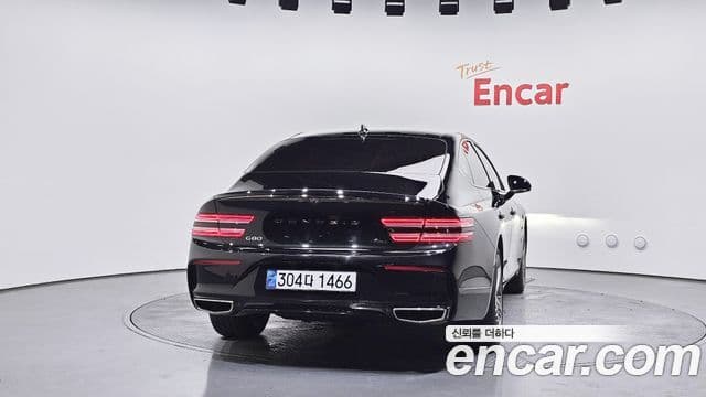 Genesis G80 (RG3) бензин 2.5 турбо AWD, 2024 4