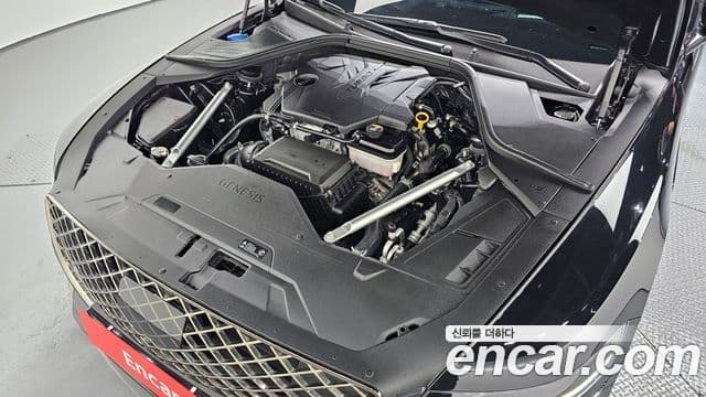Genesis G80 (RG3) бензин 2.5 турбо AWD, 2024 6