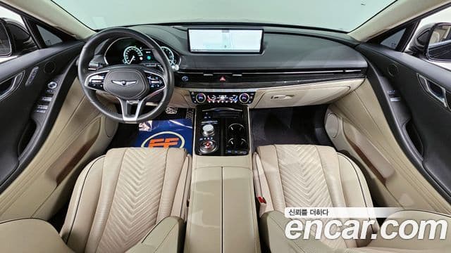 Genesis G80 (RG3) бензин 2.5 турбо AWD, 2024 7