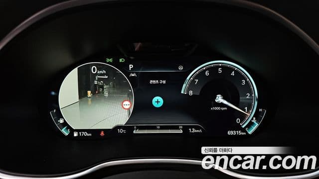 Genesis G80 (RG3) бензин 2.5 турбо AWD, 2024 8