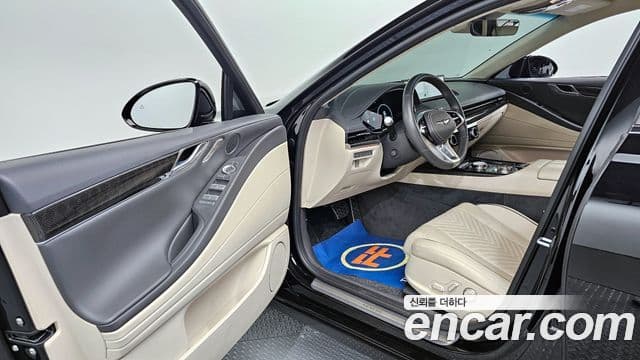 Genesis G80 (RG3) бензин 2.5 турбо AWD, 2024 10