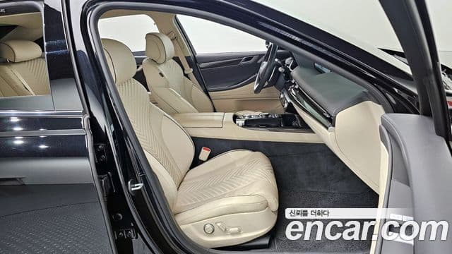 Genesis G80 (RG3) бензин 2.5 турбо AWD, 2024 12