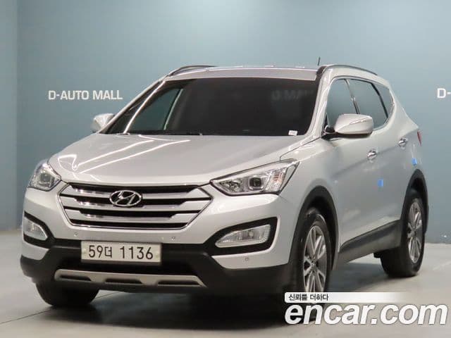 Hyundai Santa Fe DM Premium, 2013 1
