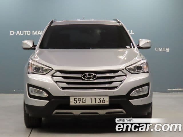 Hyundai Santa Fe DM Premium, 2013 2