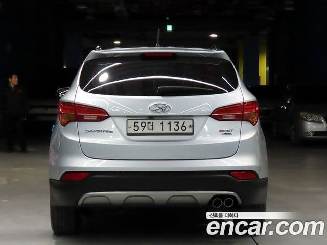 Hyundai Santa Fe DM Premium, 2013 3