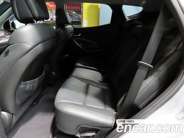 Hyundai Santa Fe DM Premium, 2013 7