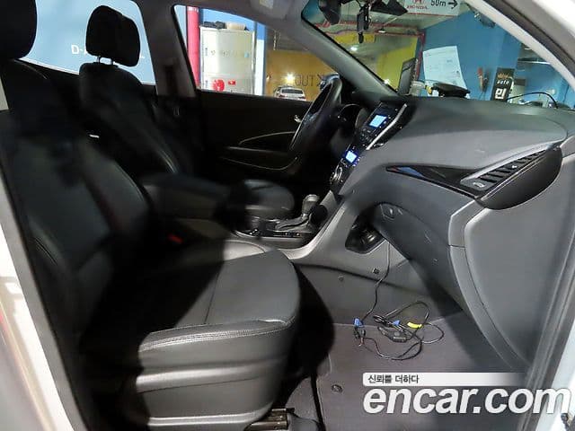 Hyundai Santa Fe DM Premium, 2013 8