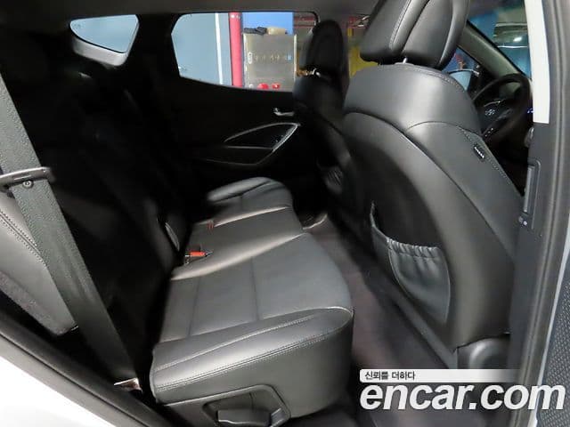 Hyundai Santa Fe DM Premium, 2013 9
