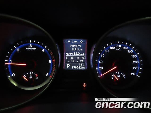 Hyundai Santa Fe DM Premium, 2013 10