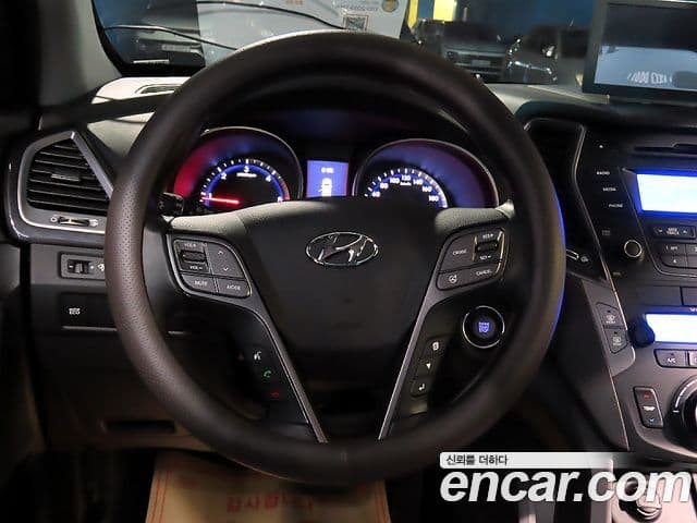 Hyundai Santa Fe DM Premium, 2013 11