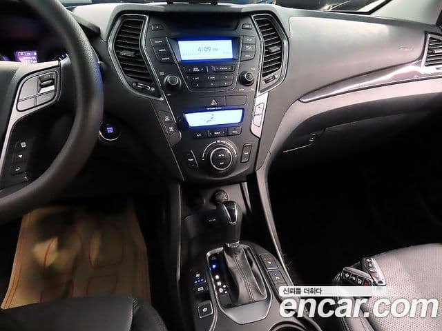 Hyundai Santa Fe DM Premium, 2013 12