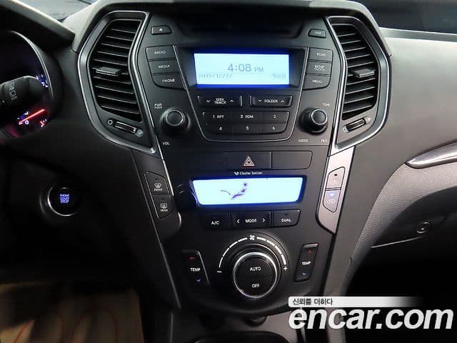 Hyundai Santa Fe DM Premium, 2013 13