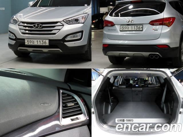 Hyundai Santa Fe DM Premium, 2013 18