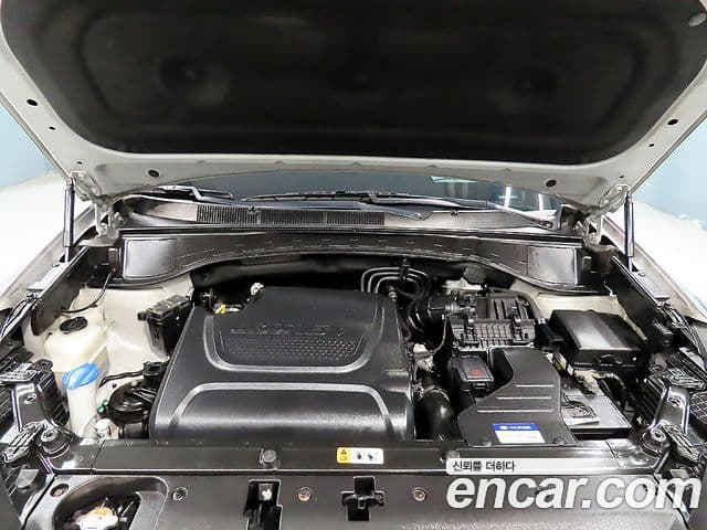 Hyundai Santa Fe DM Premium, 2013 19