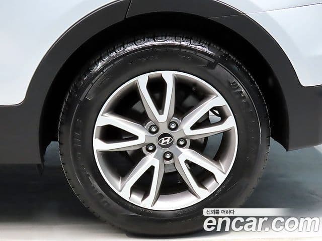 Hyundai Santa Fe DM Premium, 2013 20