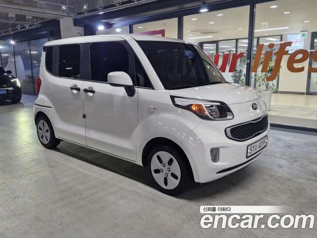 Kia Ray фургон /, 2017 2