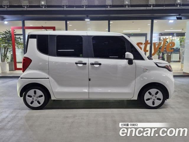 Kia Ray фургон /, 2017 3