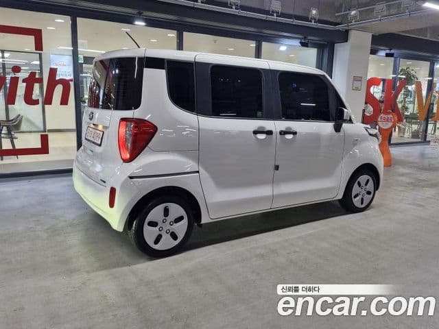 Kia Ray фургон /, 2017 4