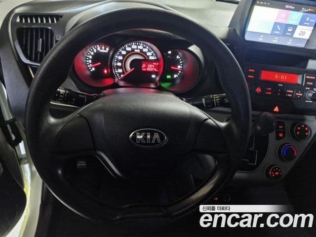 Kia Ray фургон /, 2017 6