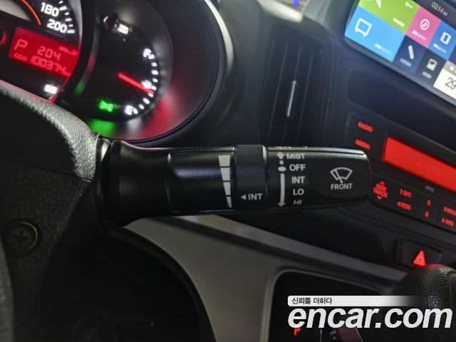 Kia Ray фургон /, 2017 12