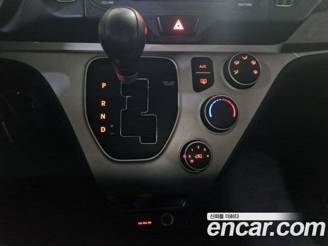 Kia Ray фургон /, 2017 13