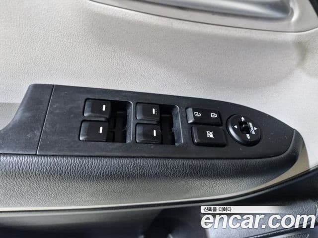 Kia Ray фургон /, 2017 16