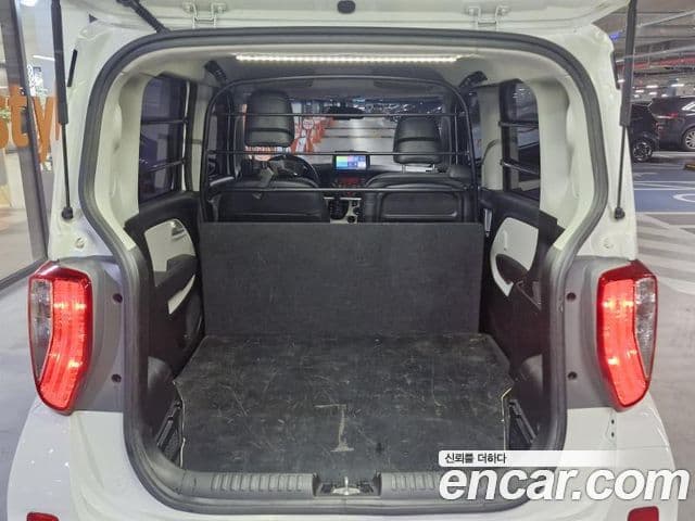 Kia Ray фургон /, 2017 18