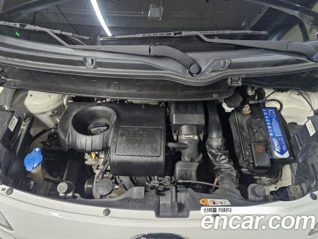 Kia Ray фургон /, 2017 19